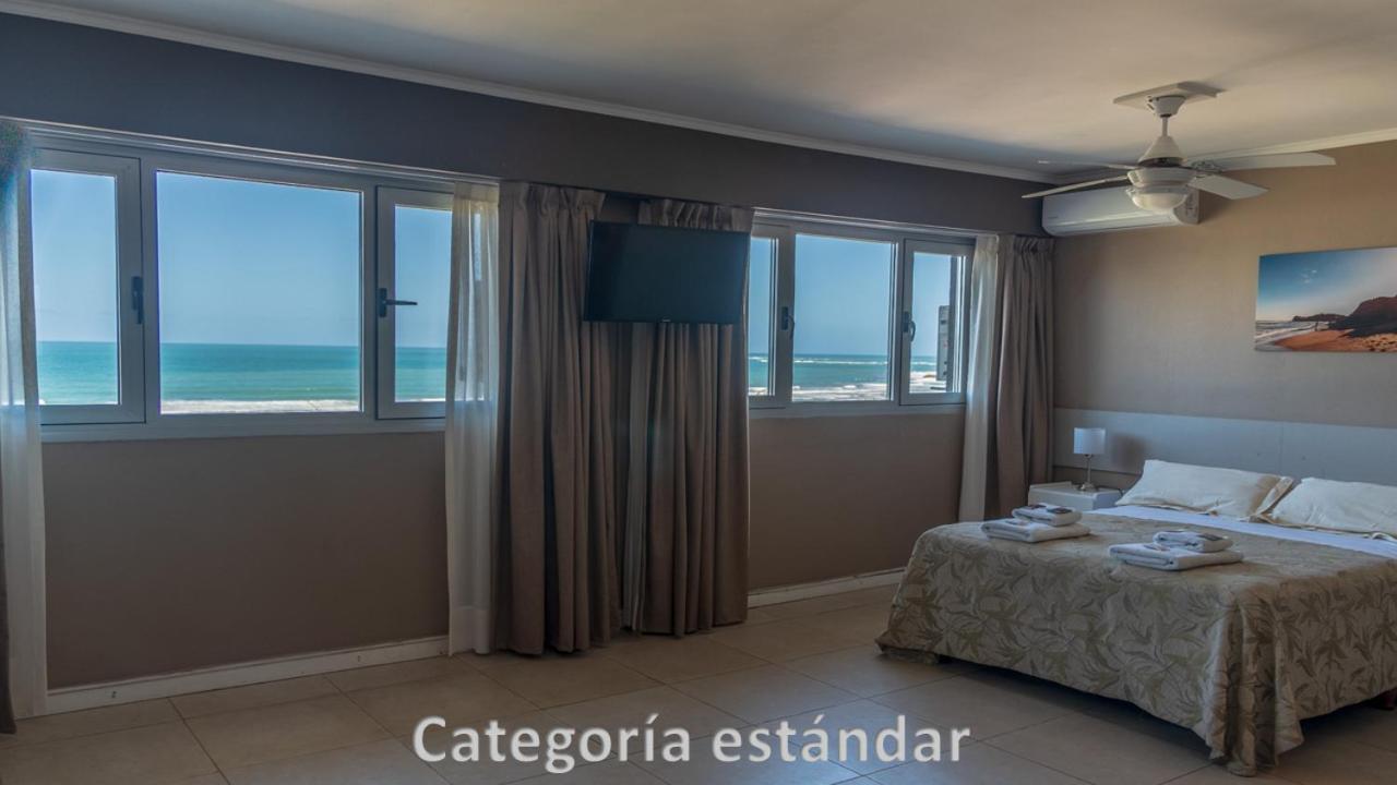Hotel Aatrac Mar del Plata Exterior foto