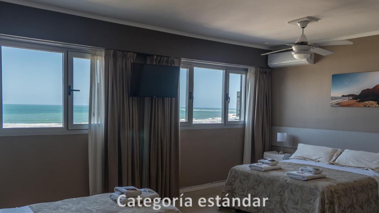 Hotel Aatrac Mar del Plata Exterior foto