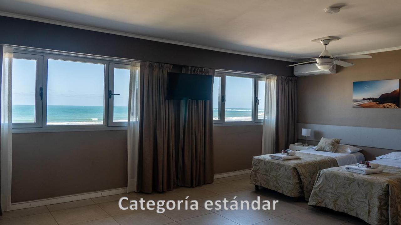Hotel Aatrac Mar del Plata Exterior foto
