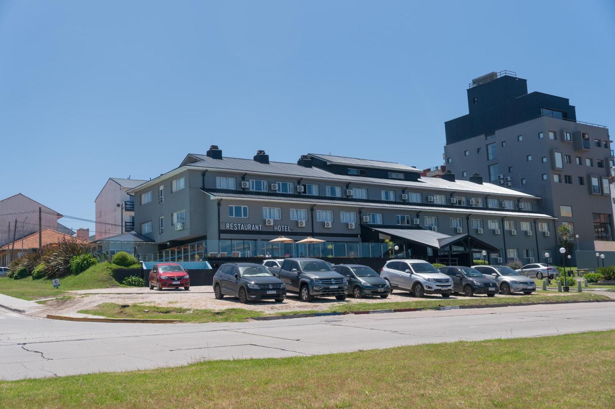 Hotel Aatrac Mar del Plata Exterior foto
