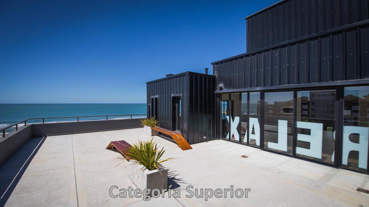 Hotel Aatrac Mar del Plata Exterior foto