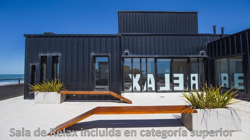 Hotel Aatrac Mar del Plata Exterior foto